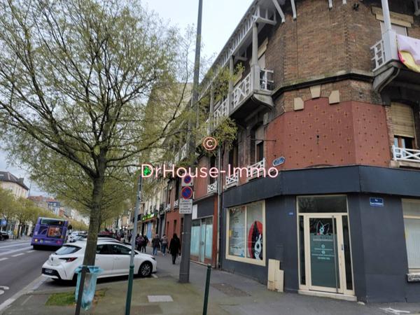 Appartement à vendre 3 pièces de 54 m²