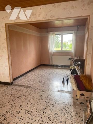 PAVILLON INDIVIDUEL SUR SOUS-SOL COMPLET