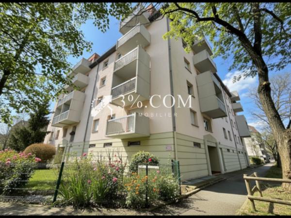 Appartement 1 pièce(s) 27.35 m²