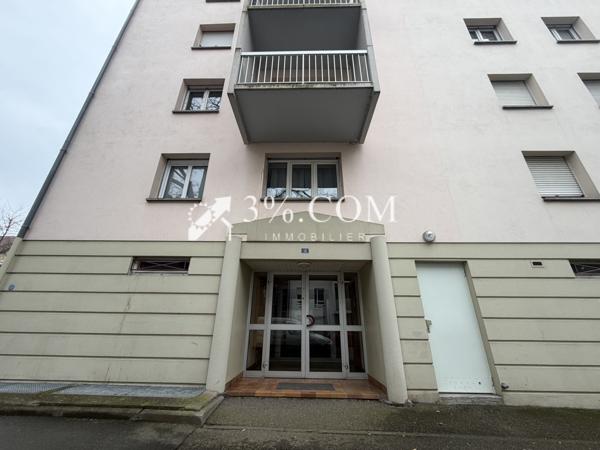 Appartement 1 pièce(s) 27.35 m²