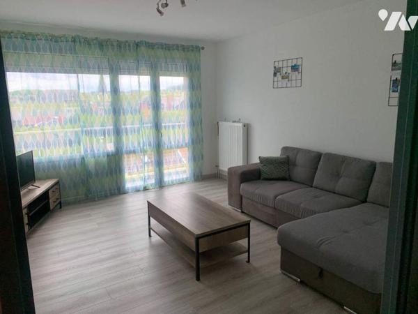 Appartement rénové