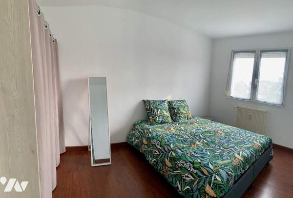 Appartement rénové