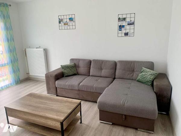 Appartement rénové