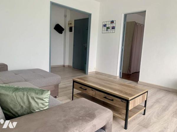 Appartement rénové