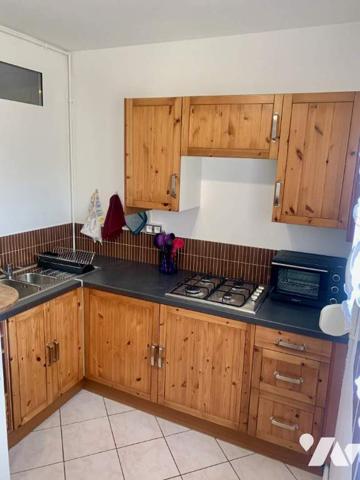 Appartement rénové