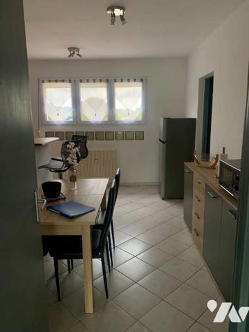 Appartement rénové