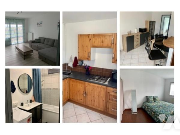 Appartement rénové