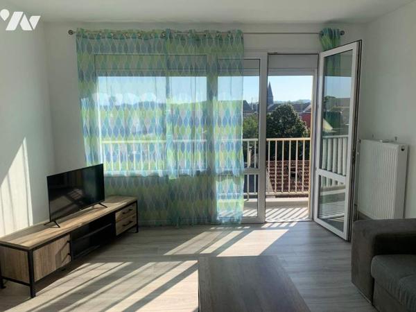 Appartement rénové