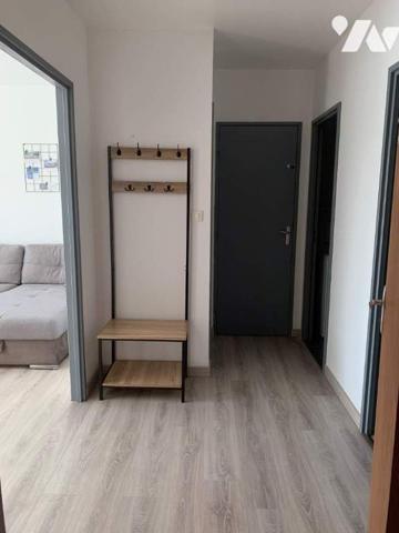 Appartement rénové
