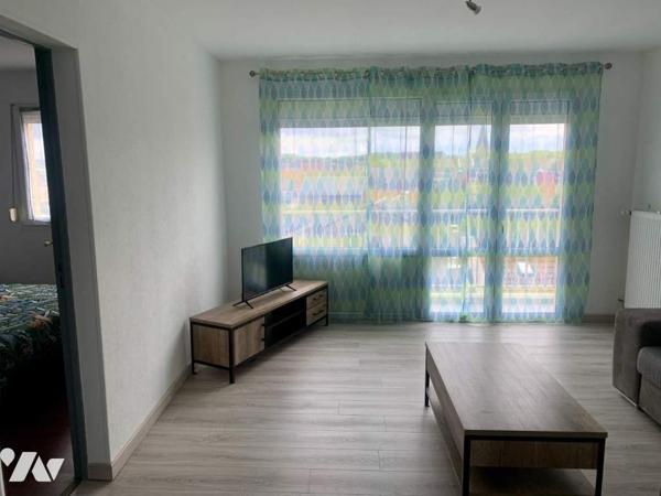 Appartement rénové