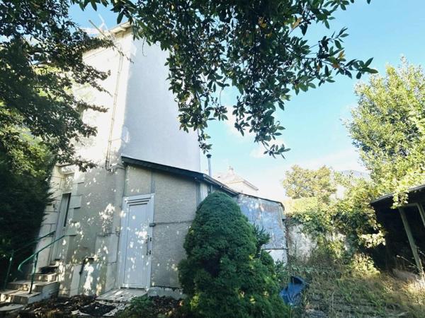 Vente / Maison de ville