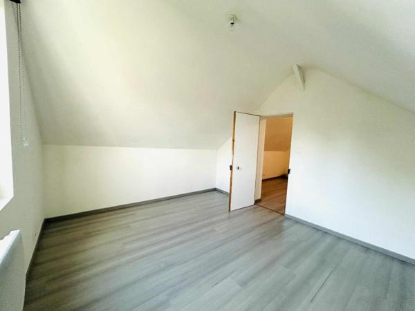 Vente / Maison de ville