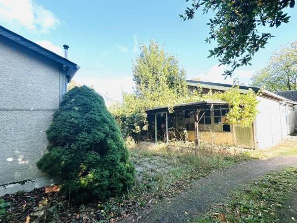 Vente / Maison de ville