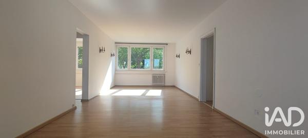 Appartement à vendre 4 pièces 87 m² Villeneuve-d'Ascq