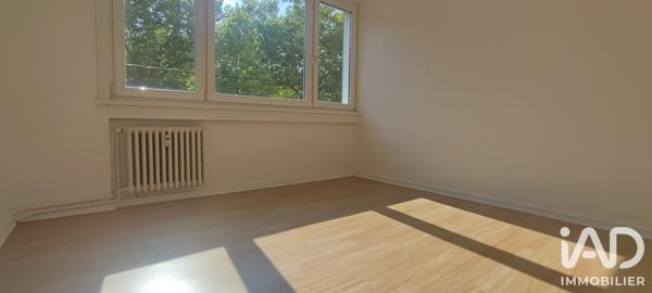 Appartement à vendre 4 pièces 87 m² Villeneuve-d'Ascq