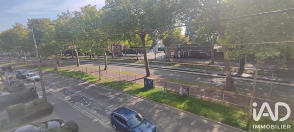 Appartement à vendre 4 pièces 87 m² Villeneuve-d'Ascq