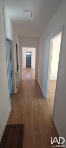 Appartement à vendre 4 pièces 87 m² Villeneuve-d'Ascq
