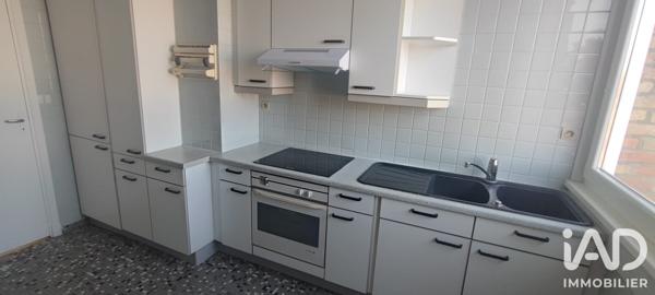 Appartement à vendre 4 pièces 87 m² Villeneuve-d'Ascq