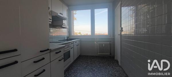 Appartement à vendre 4 pièces 87 m² Villeneuve-d'Ascq