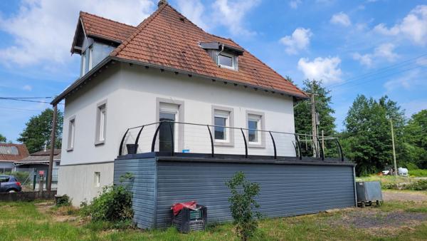 Maison à COLROY-LA-GRANDE, 88490 - 4 pièces 100m²