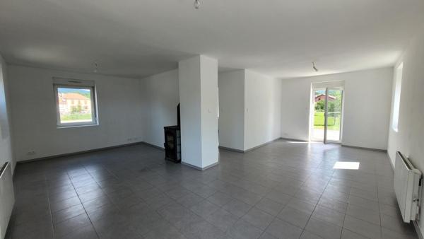 Maison à COLROY-LA-GRANDE, 88490 - 4 pièces 100m²