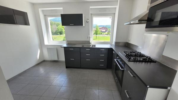 Maison à COLROY-LA-GRANDE, 88490 - 4 pièces 100m²