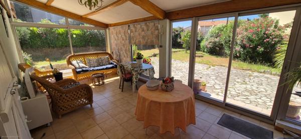 Maison avec dépendance à vendre Quartier Chantilly à Alès (Gard 30)