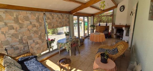 Maison avec dépendance à vendre Quartier Chantilly à Alès (Gard 30)