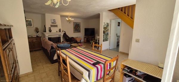 Maison avec dépendance à vendre Quartier Chantilly à Alès (Gard 30)