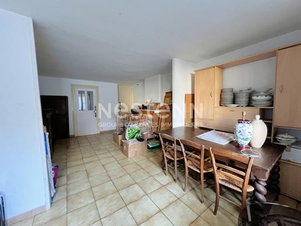 MAISON DE VILLE DE 74M² 2 CHAMBRES ET 1 BUREAU PROCHE DES COMMODITÉS CHABRIS (INDRE 36)