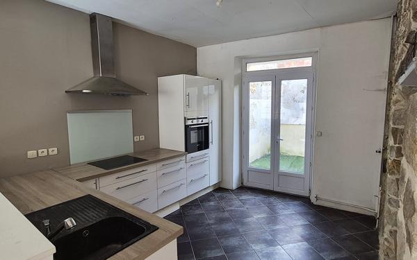 Maison à vendre