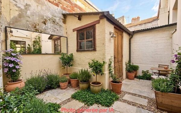 Maison à vendre