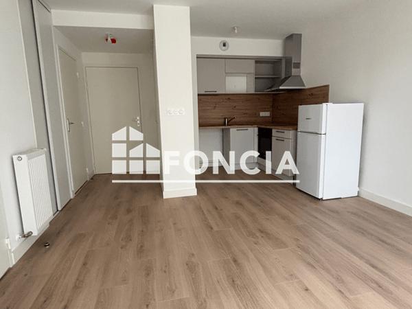 Location Appartement 2 pièces 41.24 m² - Pordic 22590