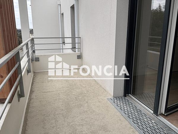 Location Appartement 2 pièces 41.24 m² - Pordic 22590