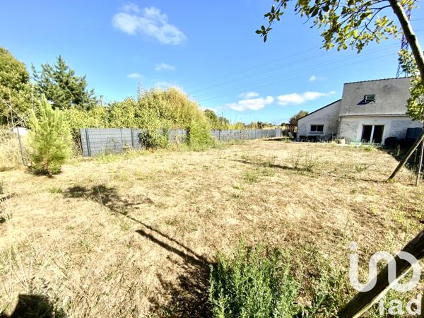 Maison à vendre 4 pièces 89 m² La Baule-Escoublac