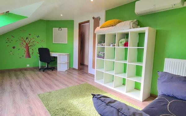 Maison à vendre