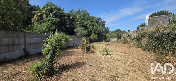 Terrain à vendre 617 m² Concarneau