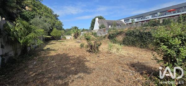 Terrain à vendre 617 m² Concarneau