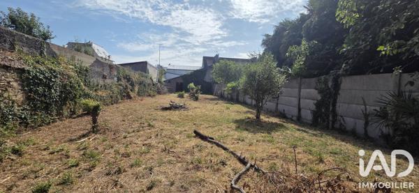 Terrain à vendre 617 m² Concarneau