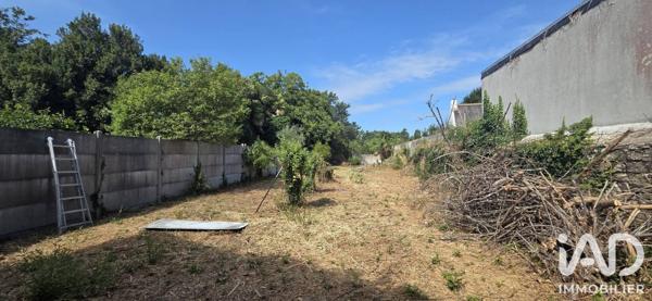 Terrain à vendre 617 m² Concarneau