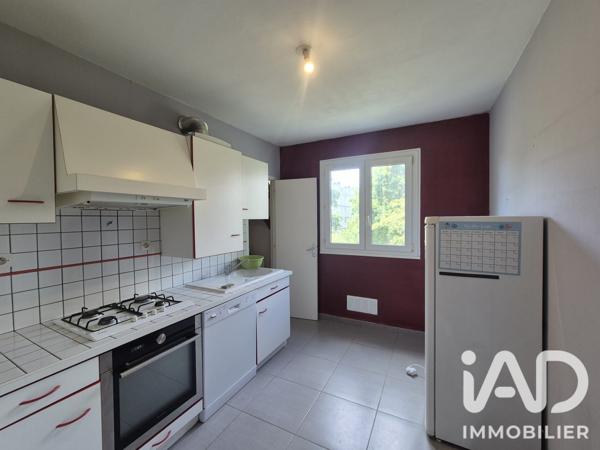 Appartement à vendre 4 pièces 75 m² Brest