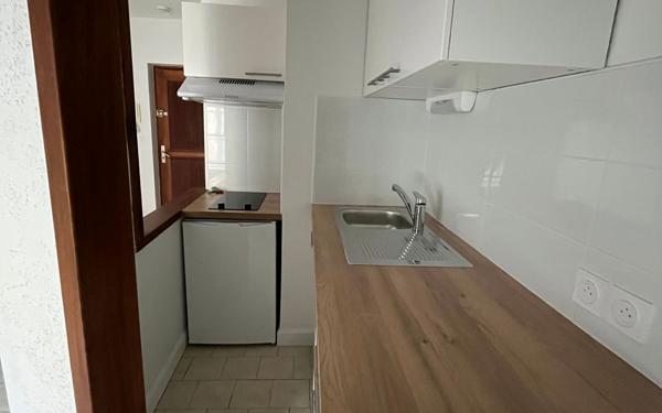 Appartement à louer    1 pièce •  Tours