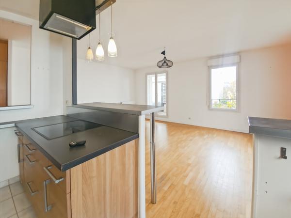 Massy (91300) Appartement Massy 3 pièce(s) 61 m2