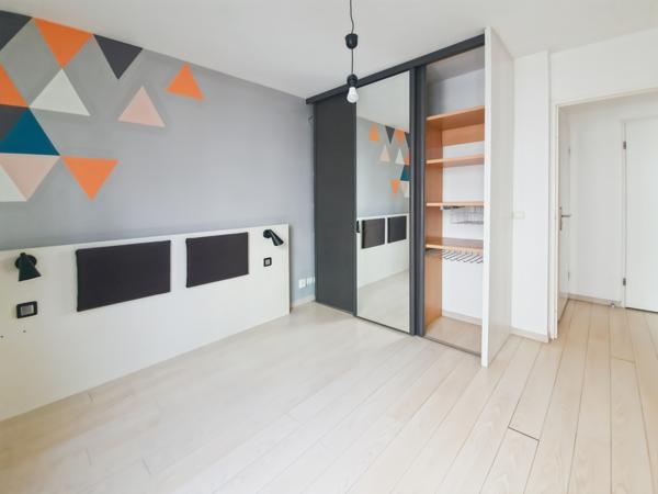 Massy (91300) Appartement Massy 3 pièce(s) 61 m2