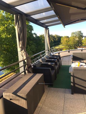 Appartement Erstein 3/4 pièce(s) 87.88 m2, terrasse de 80m2