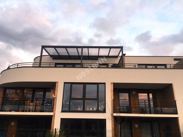Appartement Erstein 3/4 pièce(s) 87.88 m2, terrasse de 80m2
