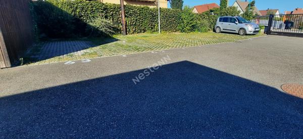 Appartement Erstein 3/4 pièce(s) 87.88 m2, terrasse de 80m2