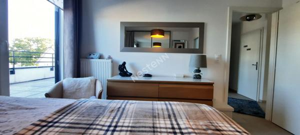 Appartement Erstein 3/4 pièce(s) 87.88 m2, terrasse de 80m2
