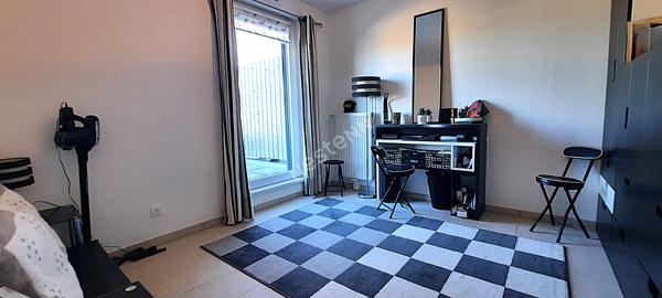 Appartement Erstein 3/4 pièce(s) 87.88 m2, terrasse de 80m2