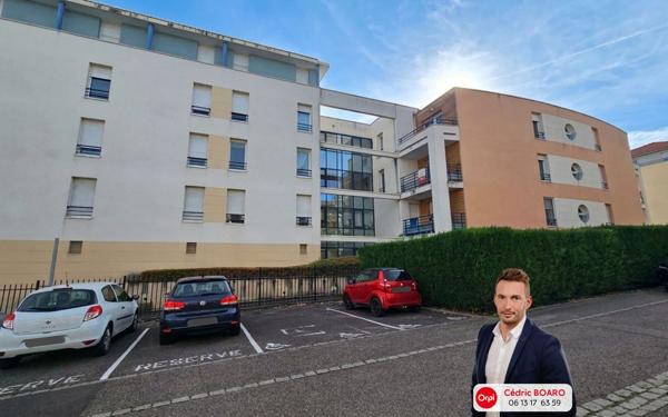 Appartement à vendre